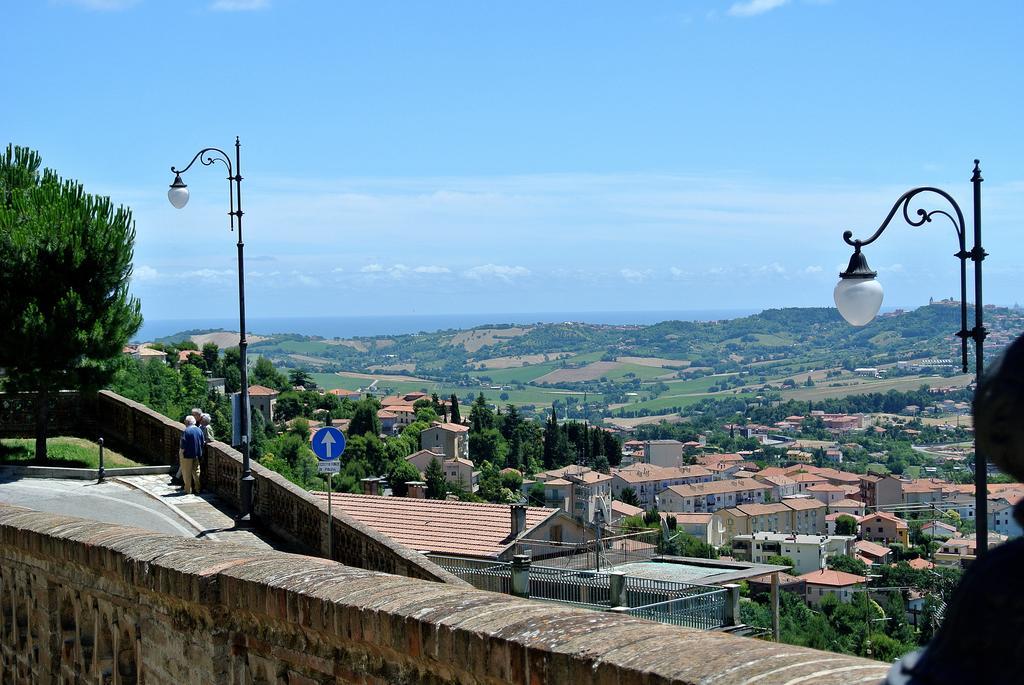 Osimo B&B Buitenkant foto